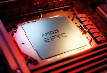 AMD EPYC 9474F 3.6Ghz 48C 256MB Cache 360W DDR5-4800